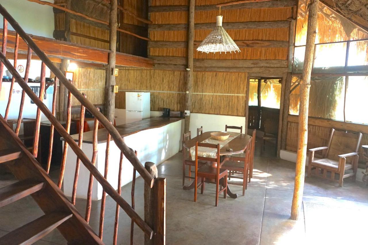 שידנגלי Nhambavale Lodge מראה חיצוני תמונה