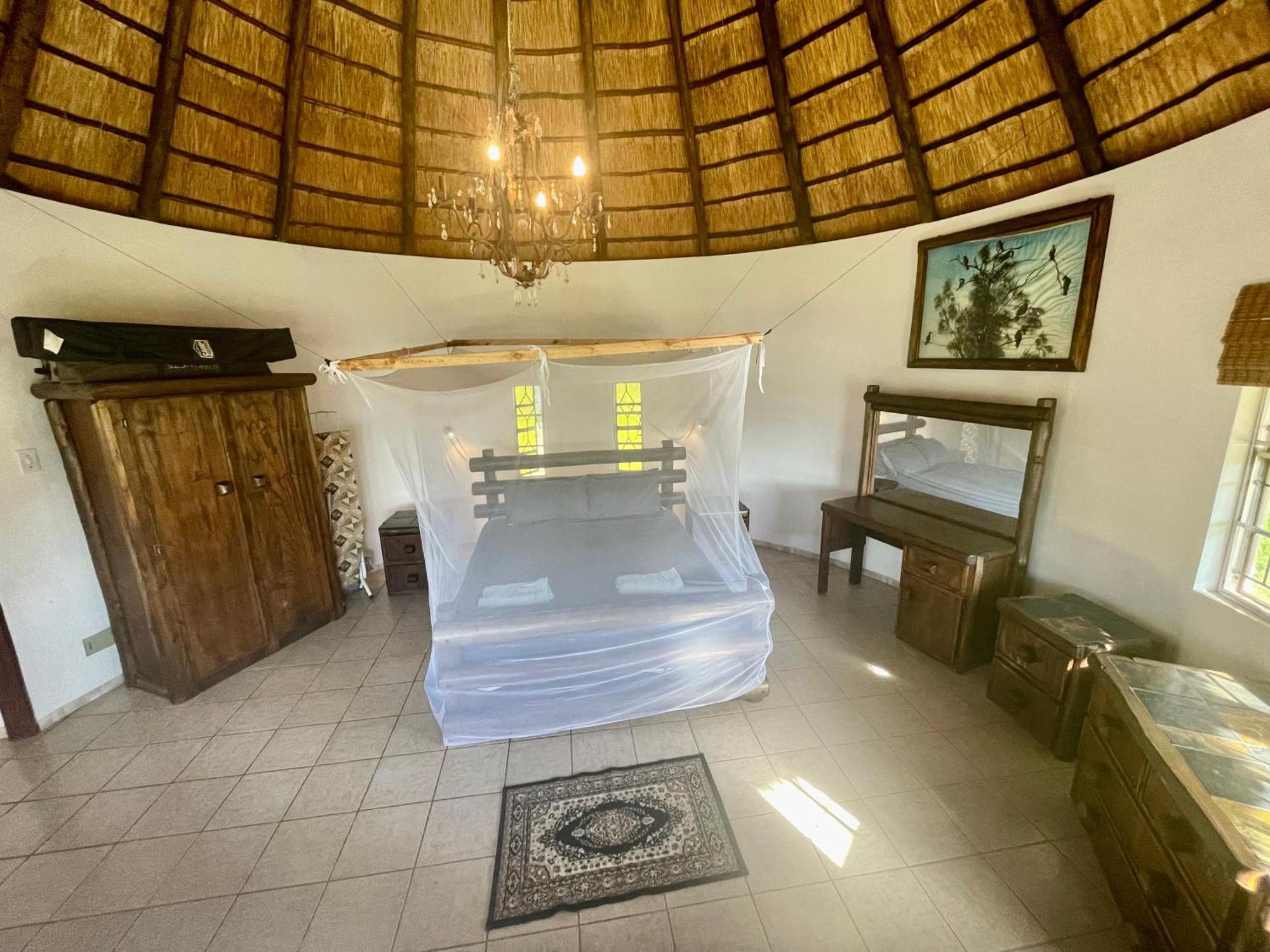 שידנגלי Nhambavale Lodge מראה חיצוני תמונה