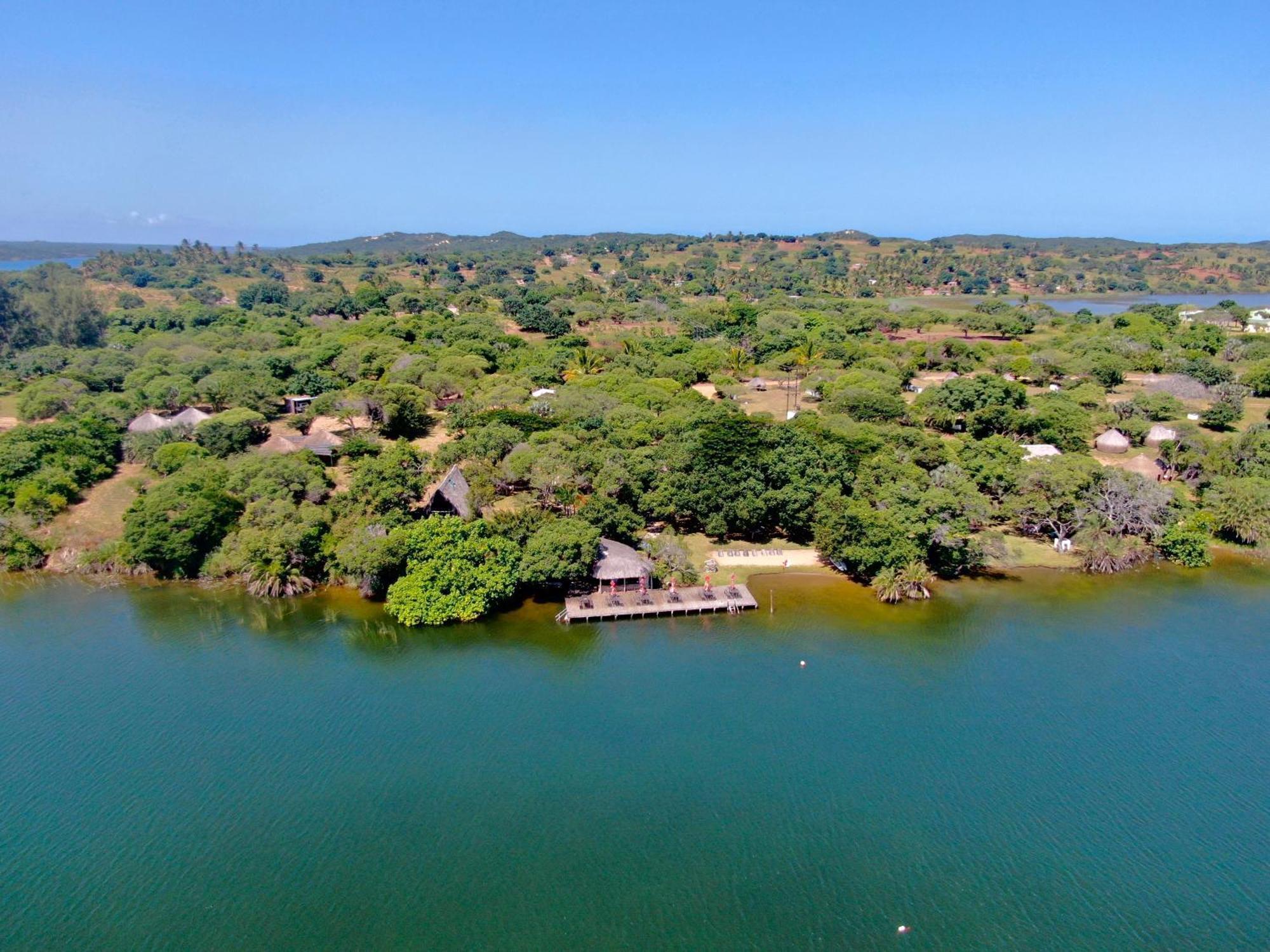 שידנגלי Nhambavale Lodge מראה חיצוני תמונה