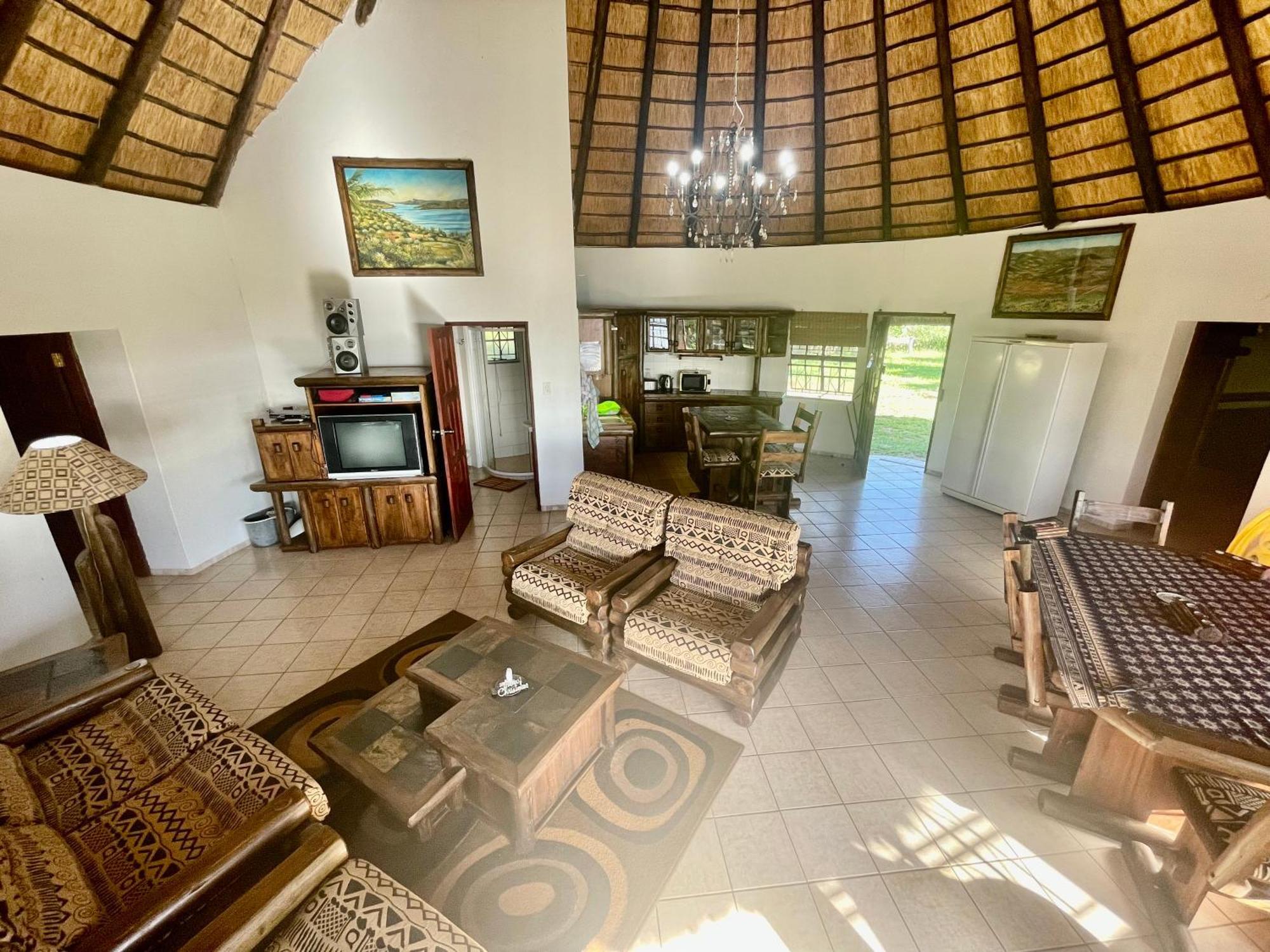 שידנגלי Nhambavale Lodge מראה חיצוני תמונה